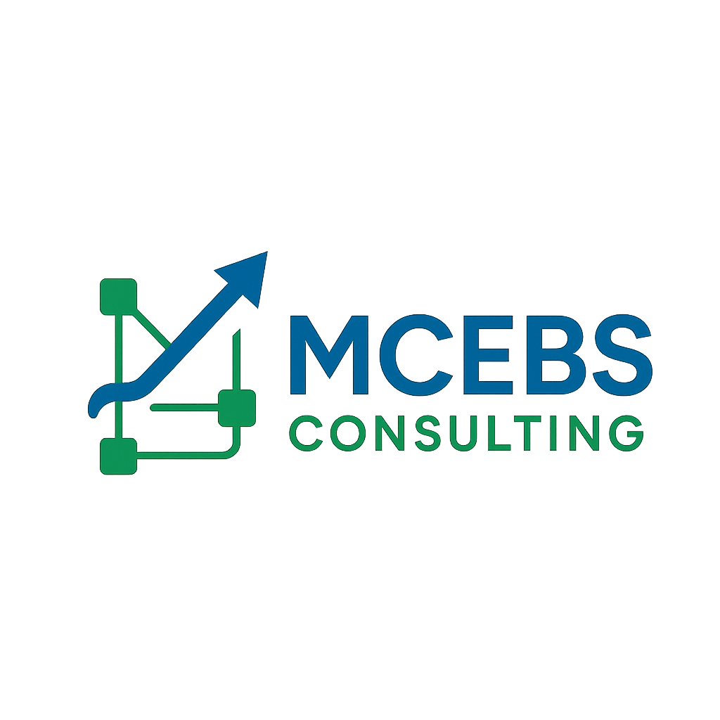Logo MCEBS Consulting